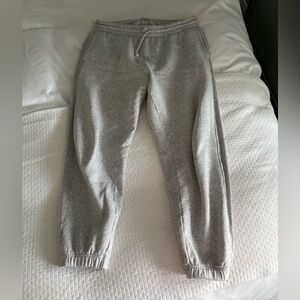 TNA Cozy Fleece Boyfriend Sweatpants